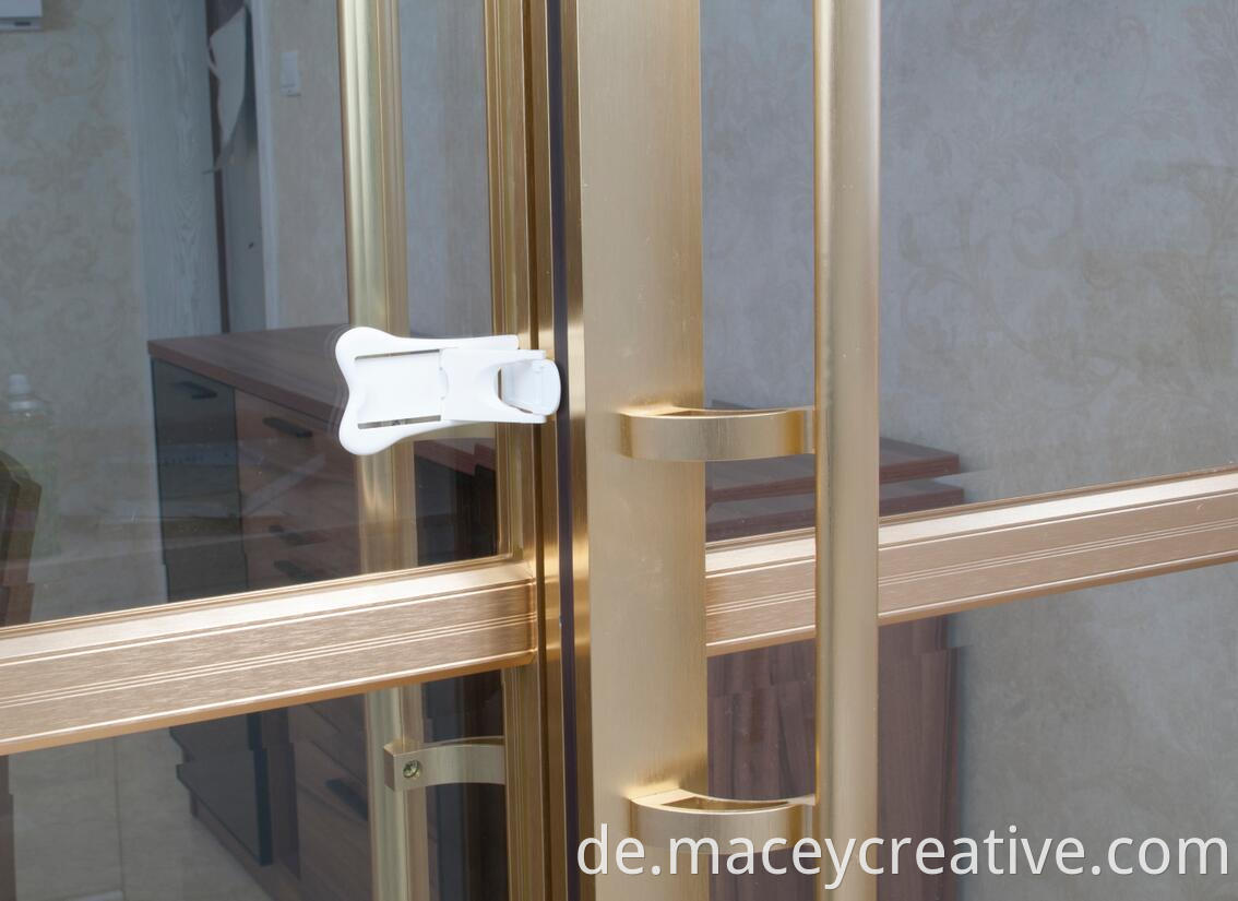 Sliding Window Lock